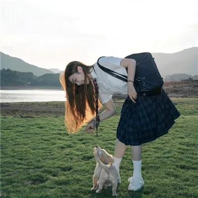 古畑中学生